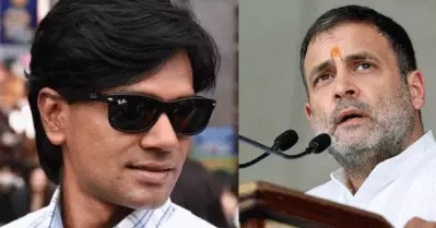 ബി.ജെ.പിയുടെ വിദ്വേഷവും മതഭ്രാന്തും നുണകളും തുറന്നുകാട്ടുന്ന ഓരോ വ്യക്തിയും അവര്‍ക്ക് ഭീഷണിയാണ്; മുഹമ്മദ് സുബൈറിന്റെ അറസ്റ്റില്‍ രാഹുല്‍ ഗാന്ധി