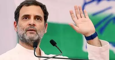 ‘രാജ്യത്തെ യുവാക്കള്‍ ദുഃഖത്തിലാണ്’; തന്റെ ജന്മദിനാഘോഷം നടത്തരുതെന്ന് പ്രവര്‍ത്തകര്‍ക്ക് നിര്‍ദേശം നല്‍കി രാഹുല്‍ ഗാന്ധി