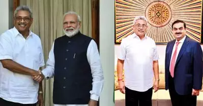 അദാനി ഗ്രൂപ്പിന്റെ ശ്രീലങ്കയിലെ ഊര്‍ജ പദ്ധതി; മുന്‍ സി.ഇ.ബി ചെയര്‍മാന്റെ ആരോപണം ശരിവെക്കുന്ന രേഖകള്‍ പുറത്ത്