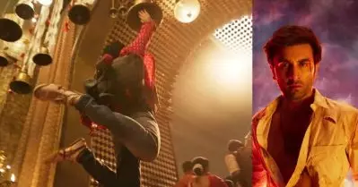 അമ്പലത്തില്‍ ചെരിപ്പിട്ട് കയറി: രണ്‍ബീര്‍ ചിത്രം ബ്രഹ്മാസ്ത്ര ബഹിഷ്‌കരിക്കണമെന്ന് ട്വിറ്റര്‍ പ്രചരണം