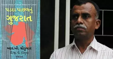 ‘കോണ്‍ഗ്രസിന്റെ പിടിപ്പുകേടാണ് കാരണം, മറിച്ചായിരുന്നെങ്കില്‍ ഇന്ത്യയുടെ ഭാവി മാറിയേനെ’: ആര്‍. ബി. ശ്രീകുമാര്‍