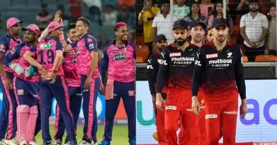 ഞങ്ങള്‍ക്കുപോലുമില്ലായിരുന്നു, ലോകത്ത് മറ്റൊരു ക്രിക്കറ്റ് ടീമിനും അവകാശപ്പെടാനില്ലാത്തതാണ് അവര്‍ക്ക് സ്വന്തമായുള്ളത്; ആര്‍.സി.ബിയെ പുകഴ്ത്തി മുന്‍ രാജസ്ഥാന്‍ റോയല്‍സ് സൂപ്പര്‍ താരം