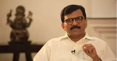 ‘അവിടെ റെസ്റ്റ് എടുത്തോ, വന്നിട്ട് ഇവിടെ പ്രത്യേകിച്ച് പണിയൊന്നുമില്ലല്ലോ’: സഞ്ജയ് റാവത്ത്