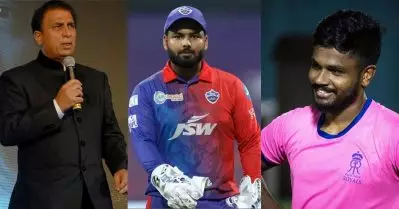 എന്തിനും ഏതിനും സഞ്ജുവിനെ കുറ്റം പറയാന്‍ നടക്കുന്നവര്‍ നാലില്‍ നാലും തോറ്റ പന്തിനെ ഇതുവരെ കണ്ടില്ലേ?