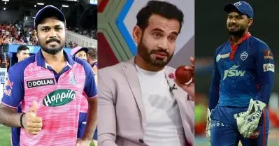 സഞ്ജു പുറത്ത് കാത്തിരിക്കുന്നുണ്ട്, മര്യാദയ്ക്ക് കളിച്ചില്ലെങ്കില്‍ പന്തേ നിനക്ക് നല്ലതിനാവില്ല; ഇന്ത്യന്‍ ക്യാപ്റ്റന് മുന്നറിയിപ്പുമായി ഇര്‍ഫാന്‍ പത്താന്‍