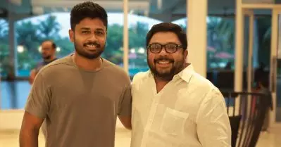 സച്ചിന് ശേഷം ഞാന്‍ ഇത്രയും സ്‌നേഹിക്കുന്ന കളിക്കാരന്‍ വേറെയില്ല; സഞ്ജുവിനെ പുകഴ്ത്തി ജോണി ആന്റണി
