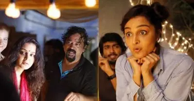 ജാക്ക് ആന്‍ഡ് ജില്‍ ആദ്യം ഒ.ടി.ടിയില്‍ റിലീസ് ചെയ്യാത്തതിന് കാരണമുണ്ട്; സന്തോഷ് ശിവന്‍ പറയുന്നു