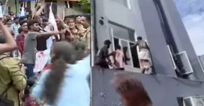 രാഹുല്‍ ഗാന്ധിയുടെ ഓഫീസ് ആക്രമിക്കപ്പെട്ട സംഭവം; സി.പി.ഐ.എം വയനാട് ജില്ലാ നേതൃത്വത്തിനെതിരെ സംസ്ഥാനസമിതിയില്‍ രൂക്ഷവിമര്‍ശനം
