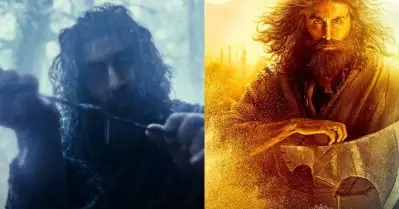 ലീക്കായ ഫസ്റ്റ് ലുക്കിന് ശേഷം ശംശേറയുടെ ടീസര്‍ റിലീസ് ചെയ്തു