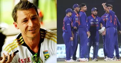 നല്ല ക്രിക്കറ്റര്‍മാര്‍ തെറ്റില്‍ നിന്നും പഠിക്കും, എന്നാല്‍ ഇവന്‍ അങ്ങനെ അല്ല; ഇന്ത്യന്‍ ‘സൂപ്പര്‍’ താരത്തിനെതിരെ ആഞ്ഞടിച്ച് ഡെയ്ല്‍ സ്റ്റെയ്ന്‍
