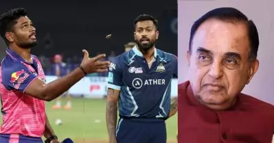 ഐ.പി.എല്ലില്‍ വീണ്ടും ഒത്തുകളി? വെളിപ്പെടുത്തലുമായി ബി.ജെ.പി. നേതാവ്, ഫൈനലില്‍ ടോസ് മുതല്‍ ഒത്തുകളി നടന്നിട്ടുണ്ടെന്ന് വാദം