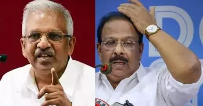വിമാനത്തിലെ പ്രതിഷേധം സുധാകരന്‍ മോഡല്‍ ഗുണ്ടായിസം; ആകാശത്ത് ഭീകരപ്രവര്‍ത്തനം നടത്താന്‍ ശ്രമിച്ചെന്ന് പി. ജയരാജന്‍