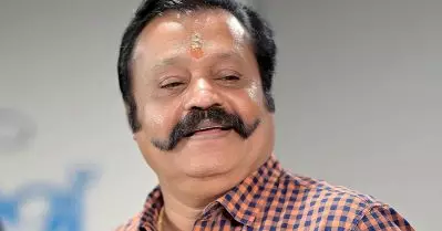 ‘ആ വാര്‍ത്തകള്‍ സൃഷ്ടിച്ചവരോട് തന്നെ ചോദിക്കണം’; ബി.ജെ.പി വിട്ട് എങ്ങോട്ടുമില്ലെന്ന് സുരേഷ് ഗോപി