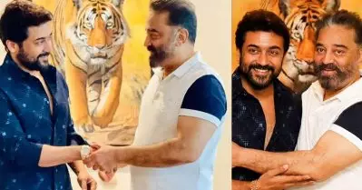 ‘സൂര്യ സാറിന് സമ്മാനം കൊടുത്ത വാച്ച് പുതിയതല്ല, കമല്‍ സാര്‍ പണ്ട് ഇഷ്ടപ്പെട്ട് വാങ്ങിയ വാച്ചാണത്’; ലോകേഷ് കനകരാജ്