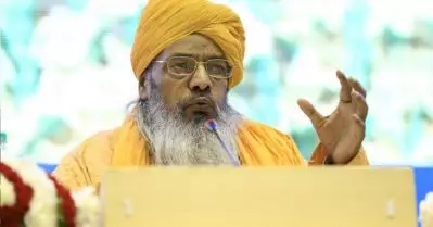 ഇന്ത്യയിലെ മുസ്‌ലിങ്ങള്‍ രാജ്യത്ത് താലിബാനിസം വളരാന്‍ അനുവദിക്കില്ല; അജ്മീര്‍ ദര്‍ഗ മേധാവി