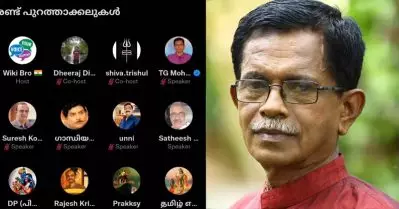 നിങ്ങള്‍ ഖത്തറിന്റെ ചോറും സ്വര്‍ണവും വാങ്ങി ആന്‍ഡമാനെ പൊതിഞ്ഞോ, ഞാന്‍ മതം മാറില്ല; ഇവിടെ ദേശീയവാദികള്‍ ചത്തുപോയിട്ടില്ല: നുപുര്‍ ശര്‍മക്കെതിരായ നടപടിയില്‍ ടി.ജി. മോഹന്‍ദാസ്