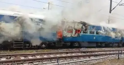 അഗ്നിപഥ് പ്രതിഷേധം ശക്തമാകുന്നു: രാജ്യത്ത് 234 ട്രെയിനുകള്‍ റദ്ദാക്കി