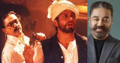 ഷാറൂഖ് ‘ഹേ റാം’ ചെയ്തത് ഒരു റിസ്റ്റ് വാച്ച് മാത്രം പ്രതിഫലം വാങ്ങിയാണ്: കമല്‍ഹാസന്‍