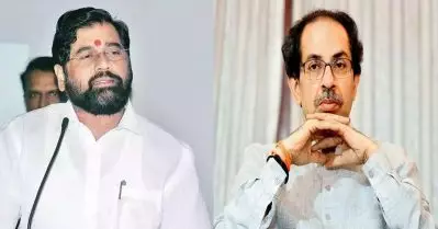 ‘എന്റെ കൂടെയുള്ളത് സ്വതന്ത്രരടക്കം 52 പേര്‍, ഞങ്ങളിപ്പോഴും ശിവസേന വിട്ടിട്ടില്ല, ബാക്കി കാര്യങ്ങള്‍ യോഗത്തിന് ശേഷം തീരുമാനിക്കാം’: ഏക് നാഥ് ഷിന്‍ഡെ