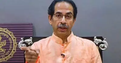 ‘ബാലാസാഹിബിന്റെ മകനെ വീഴ്ത്തി’; മഹാരാഷ്ട്രയില്‍ ഉദ്ധവ് താക്കറെ രാജിവെച്ചു
