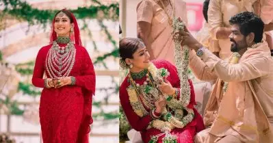 വിഘ്നേഷ് നയന്‍സ് താരവിവാഹത്തിന്റെ കൂടുതല്‍ ചിത്രങ്ങള്‍ പുറത്ത്