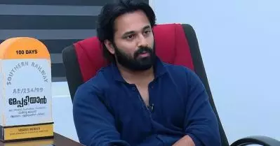 12ത്ത് മാനില്‍ അഭിനയിക്കാന്‍ എനിക്കൊരു കാരണമുണ്ടായിരുന്നു; സത്യം പറഞ്ഞാല്‍ ഒരു ഫാന്‍ ബോയ് മൊമന്റില്‍ എടുത്ത തീരുമാനമായിരുന്നു അത്: ഉണ്ണി മുകുന്ദന്‍