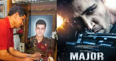 കണ്ണ് നിറച്ച് മേജര്‍; ധീര നായകനുള്ള ആദരവെന്ന് പ്രേക്ഷകര്‍