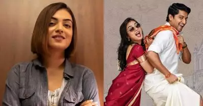 സ്‌ക്രിപ്റ്റ് ഇഷ്ടപ്പെട്ടാല്‍ ചത്തുകിടന്ന് ഏത് ഭാഷ പഠിക്കാനും തയാറാണ്: നസ്രിയ