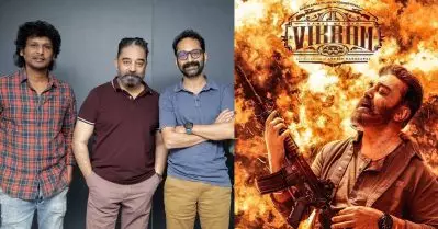 ഏഴ് വര്‍ഷത്തിന് ശേഷമുള്ള തിരിച്ചുവരവിന് എന്തുകൊണ്ട് വിക്രം തെരഞ്ഞെടുത്തു; ഉത്തരവുമായി കമല്‍ ഹാസന്‍