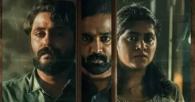 ആസിഫ് തകര്‍ത്തു, പ്രകടനത്തില്‍ പിന്നോട്ടായി നിമിഷയും ആന്റണിയും; ജിസ് ജോയിയുടെ ഫീല്‍ ഗുഡ് ത്രില്ലര്‍