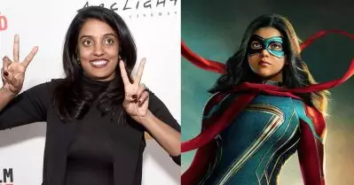 മിസ് മാര്‍വല്‍ ഇനി സംവിധാനം ചെയ്യുന്നത് മലയാളി; ആരാണ് പാലക്കാട്ടുകാരി മീര മേനോന്‍?
