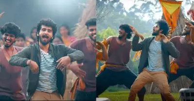 വലിയ പെരുന്നാളിന് ശേഷം തകര്‍പ്പന്‍ ഡാന്‍സുമായി ഷെയ്ന്‍ നിഗം; ഉല്ലാസത്തിലെ ആദ്യ ഗാനം