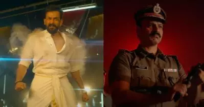 ആളെ ചീറി കീറും കടുവ; മാസും ആക്ഷനുമായി കടുവ ടീസര്‍