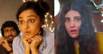 കുശുമ്പ് കാണിക്കാനും ക്യൂട്ട്നെസ് വാരിവിതറാനും ഒരു നായിക; എന്തിനോ വേണ്ടി ജാക്ക് ആന്‍ഡ് ജില്ലിലെത്തിയ മൂന്ന് പെണ്ണുങ്ങള്‍