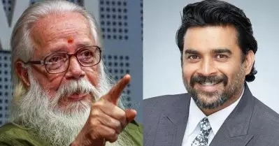 സുന്ദരിയായ മാലിദ്വീപ് യുവതിയും ഐ.എസ്.ആര്‍.ഒ സയന്റിസ്റ്റും, ജയിംസ് ബോണ്ട് സ്‌റ്റോറിയെടുക്കാമെന്നാണ് വിചാരിച്ചത്, നമ്പി നാരായണനെ കണ്ടതോടെ കാര്യങ്ങള്‍ മാറിമറിഞ്ഞു: മാധവന്‍
