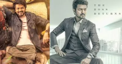 നാട്ടിന്‍പുറത്തിന്റെ നന്മയോ?; വരിസുവിന് ഫസ്റ്റ് ലുക്കിന് പിന്നാലെ സെക്കന്റ് ലുക്ക് പോസ്റ്ററും പുറത്ത്