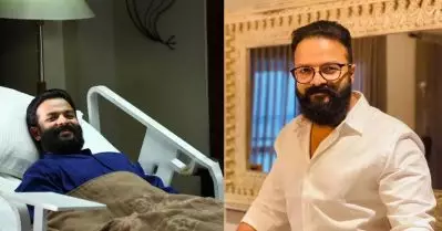 ഡോക്ടര്‍ പറഞ്ഞു ഇനി മൂന്ന് മാസം ബെഡ് റെസ്റ്റാണെന്ന്, അതിനെന്താ, അപ്പോള്‍ ബെഡില്‍ കിടന്ന് അഭിനയിച്ചാല്‍ മതിയല്ലോ: ജയസൂര്യ