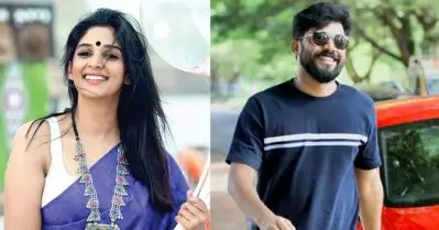 ദുബായില്‍ എനിക്ക് ഷെയ്ഖ് കഴിഞ്ഞാല്‍ പിന്നെ നൈല ഉഷയാണെന്ന് ഷറഫുദ്ദീന്‍; എങ്കില്‍ ഷെയ്ഖിന്റെ പേര് പറയാന്‍ നൈല