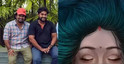 ധ്യാനും അജുവും ഇനി ഒന്നിച്ച്; ഫസ്റ്റ് ലുക്ക് പോസ്റ്റര്‍ പുറത്തിറക്കി മോഹന്‍ലാല്‍