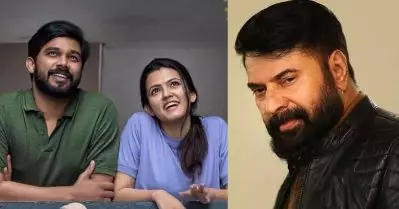 ഒറ്റ ഡയലോഗ്, സ്‌ക്രീന്‍ പ്രസന്‍സില്‍ പ്രേക്ഷകരെ കയ്യിലെടുത്ത് മമ്മൂട്ടി; പ്രിയന്‍ ഓട്ടത്തിലാണ് കാമിയോ റോളിന് അഭിനന്ദനം