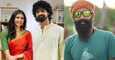 പ്രണവ്- കല്യാണി കോമ്പോ വീണ്ടും; ചിത്രം പങ്കുവെച്ച് പ്രശാന്ത് അമരവിള