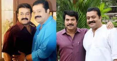 സുരേഷ് ഗോപിക്ക് പിറന്നാള്‍; ആശംസകളുമായി താരങ്ങള്‍