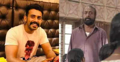 കുറേ നാളുകള്‍ക്ക് ശേഷമാണ് അച്ഛന് അങ്ങനെയൊരു കഥാപാത്രം ലഭിച്ചത്, കണ്ടപ്പോള്‍ ഒരുപാട് സന്തോഷമായി: അര്‍ജുന്‍ അശോകന്‍