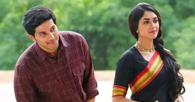 സെറ്റിലിരിക്കുമ്പോള്‍ ഞാനും മൃണാളും കൂടി എന്നും ബെറ്റ് വെക്കും: ദുല്‍ഖര്‍ സല്‍മാന്‍
