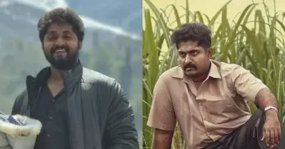 ഇത് ധ്യാന്‍ ശ്രീനിവാസന്റെ പുതിയ മുഖം; ഫസ്റ്റ് ലുക്ക് പോസ്റ്റര്‍