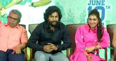 തെലുങ്കിലേക്ക് പോകാന്‍ ഫഹദുമായി ചര്‍ച്ച ചെയ്തിരുന്നോ? എന്റെ കാര്യം ഞാനാണ് തീരുമാനിക്കുന്നതെന്ന് നസ്രിയ