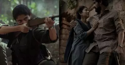 പ്രണയം, നക്‌സലിസം, പോരാട്ടം; വിരാട പര്‍വം ട്രെയ്‌ലര്‍