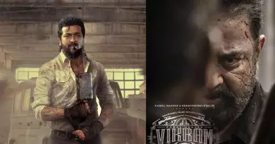 വിക്രത്തില്‍ സൂര്യ അഭിനയിച്ചത് പ്രതിഫലം വാങ്ങാതെ; കയ്യടിച്ച് ആരാധകര്‍