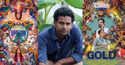 ഗോള്‍ഡ് പോസ്റ്റര്‍; ഹോളിവുഡ് ചിത്രത്തിന്റെ ഛായകച്ചലല്ലേയെന്ന് കമന്റ്; മറുപടിയുമായി അല്‍ഫോണ്‍സ് പുത്രന്‍
