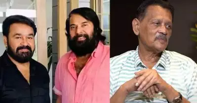 ആ സമയത്ത് മോഹന്‍ലാലും മമ്മൂട്ടിയും ഒരുമിച്ച് എടുത്ത തീരുമാനം സത്യന്‍ അന്തിക്കാടിന്റെ സിനിമയെ ബാധിച്ചു: സിയാദ് കോക്കര്‍
